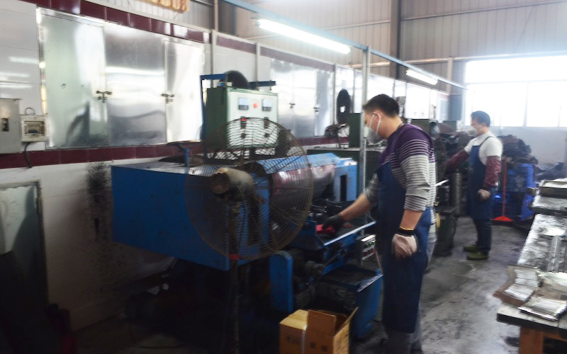 Polishing Workshop