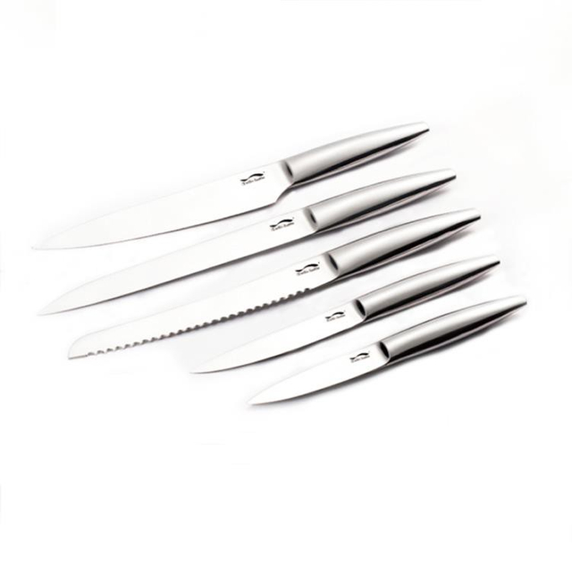 5pcs Kitchen Knives Set High Quality