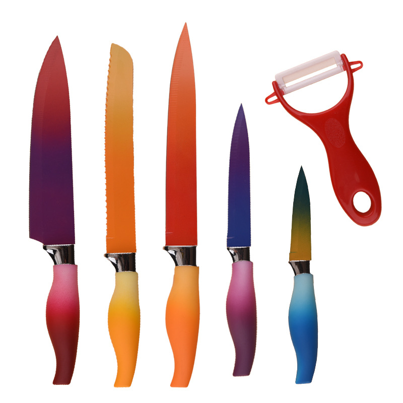 Promotional Kitchen Knife Set