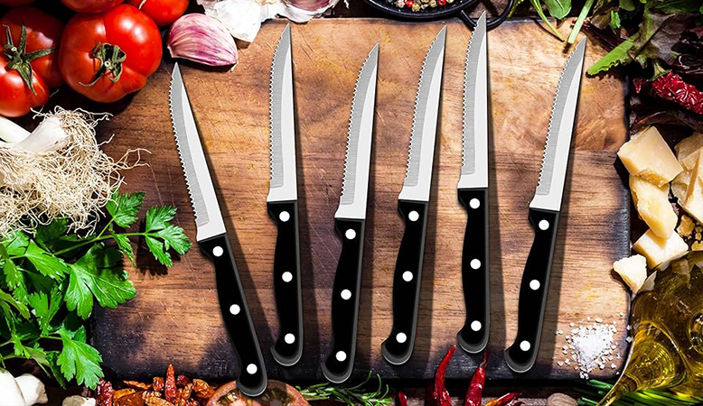 How To Use Steak Knife Correctly 