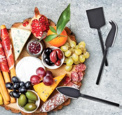 What Makes Stainless Steel Better Than Other Metals for Cheese Knives?