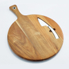 Professional Cheese Chopping Board With Knife