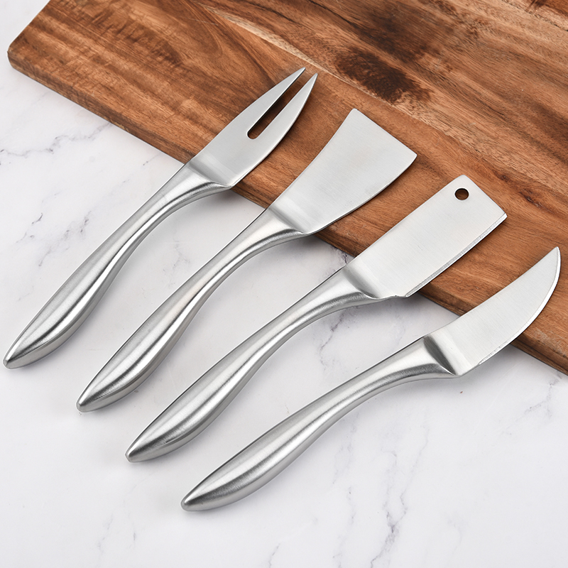 4pcs Cheese Knife Set