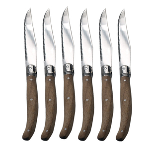 Pakka Wood Steak Knife