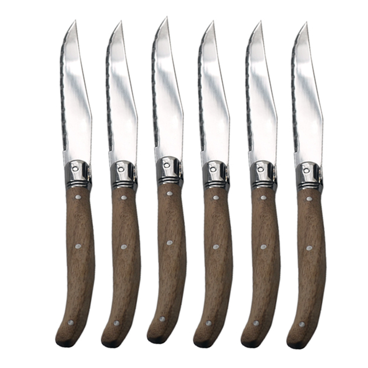 Pakka Wood Steak Knife