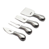 High Quality 4pcs Cheese Knives Set