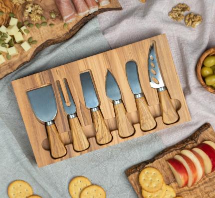 Food Safety Tips for Outdoor Cheese Boards