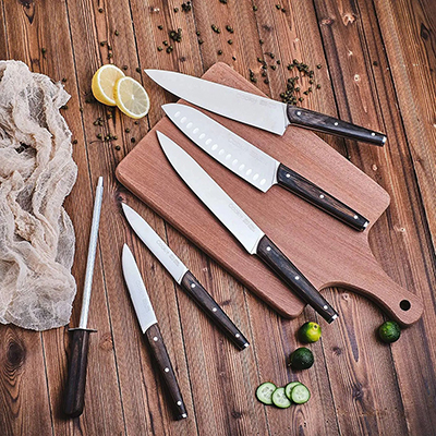 Slicing Perfection: The Stainless Steel Bread Knife Revolution