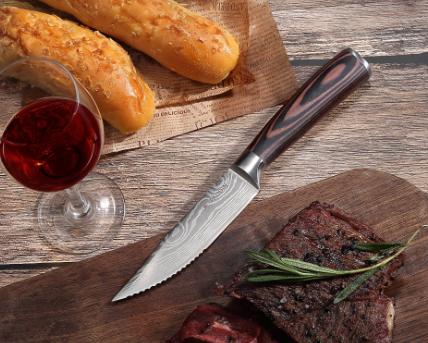 Steak Knife Vs Dinner Knife: Understanding The Differences
