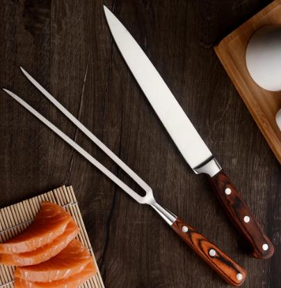 Why You Need A Carving Knife And Fork Set?