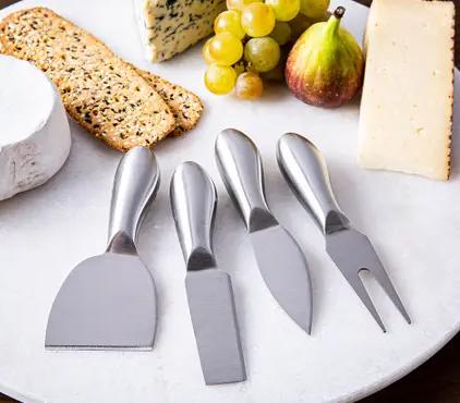 The Ultimate Guide To Cheese Cutting Knife: Types, Techniques, And Expert Tips for Perfect Slices