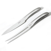8 Inch Chef Knife And Fork Set